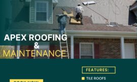 Roofing Maintenance in Coconut Creek: Why Apex Roofing Florida Is Your Go-To Solution