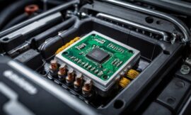 Automotive IC Market Size 2024: A Look Ahead