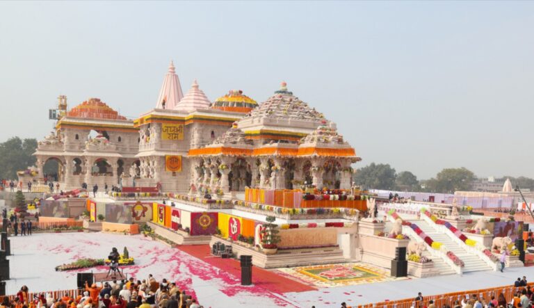 Read more about the article Ayodhya Darshan