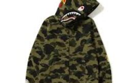 Bape Hoodies: The Ultimate Streetwear Statement