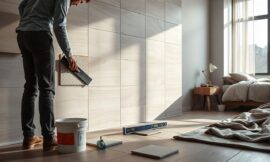 A Step-by-Step Guide to Installing Bedroom Wall Tiles