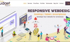 Budget Website Design Singapore