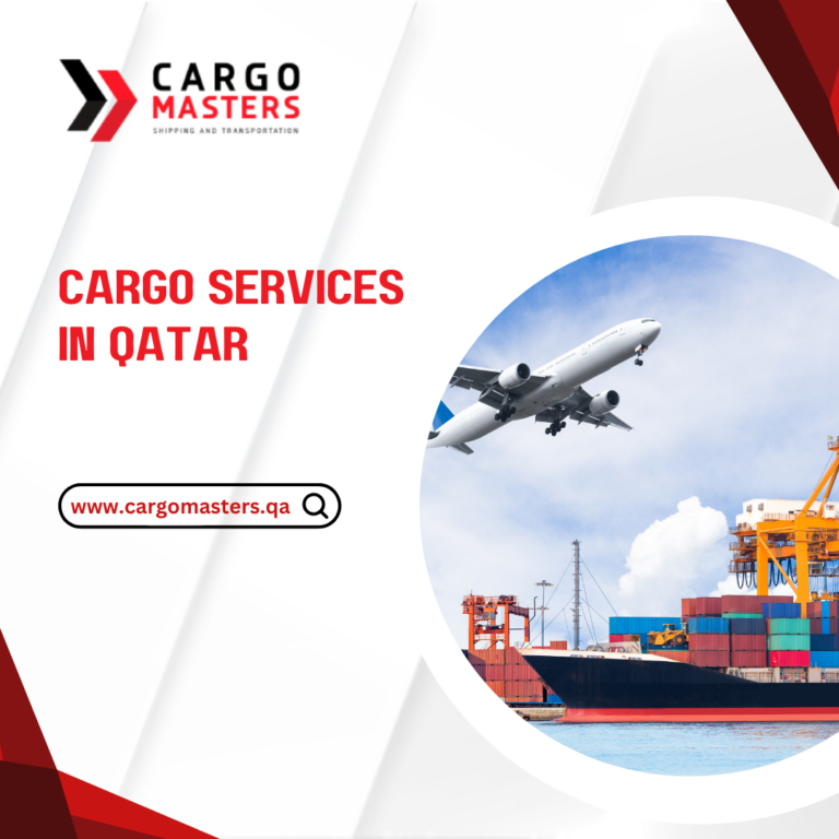 Read more about the article Cargo Services in Qatar