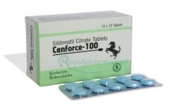 Cenforce 100 Mg : Best For Health, Lowest Price At Royalpharmacart