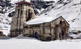 Yamunotri Trekking