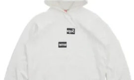 The Comme Des Garçons Hoodie A Fashion Icon for the Modern Era