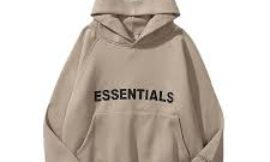 The Essentials Hoodie A Perfect Blend of Comfort and Style