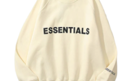 Essentials Hoodie A Trendy Yet Timeless Fashion Statement