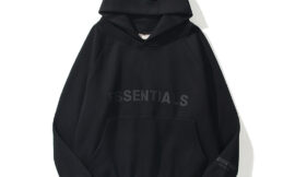 Upgrade Your Casual Look with the Essentials Hoodie