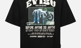 Evisu Shirts: The Ultimate Blend of Comfort, Style, and Craftsmanship