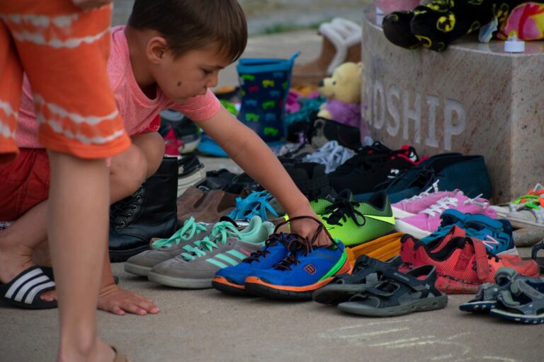 Read more about the article Finding the Perfect Kids’ Shoes in Kitchener