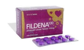 Fildena 100 mg is the most common pill for ED treatment