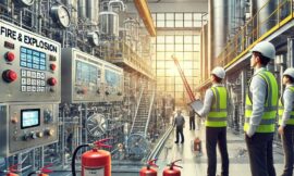 Engineering Safety: Fire and Explosion Expertise for Modern Industries