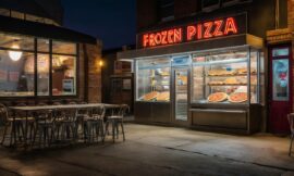 Frozen Pizza Market Size & Share 2024: A Growing Industry