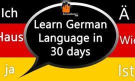 How Easy is German? A Beginner’s Perspective