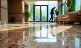 The Benefits of Granite Restoration for Your Home or Business