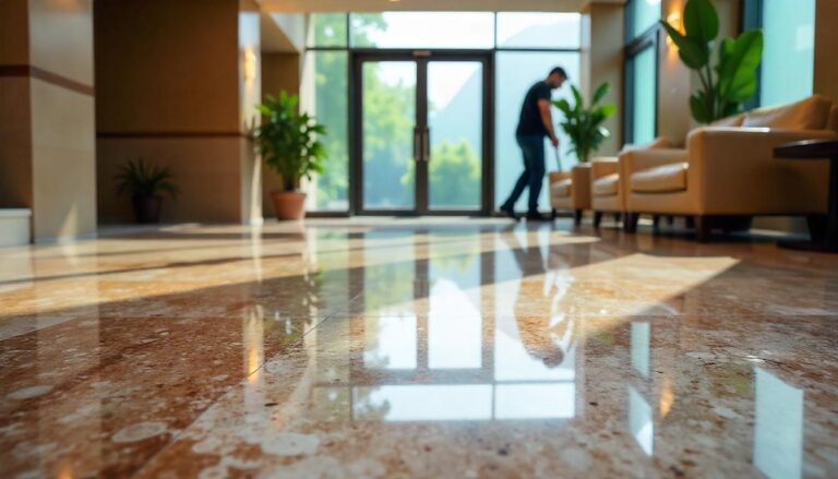 Read more about the article The Benefits of Granite Restoration for Your Home or Business