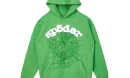 Edgy Comfort The Rise of the Spider Hoodie