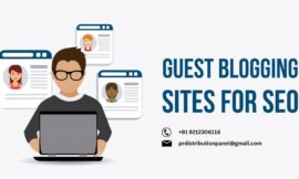 Get High-Quality Backlinks with Top Blog Posting Sites