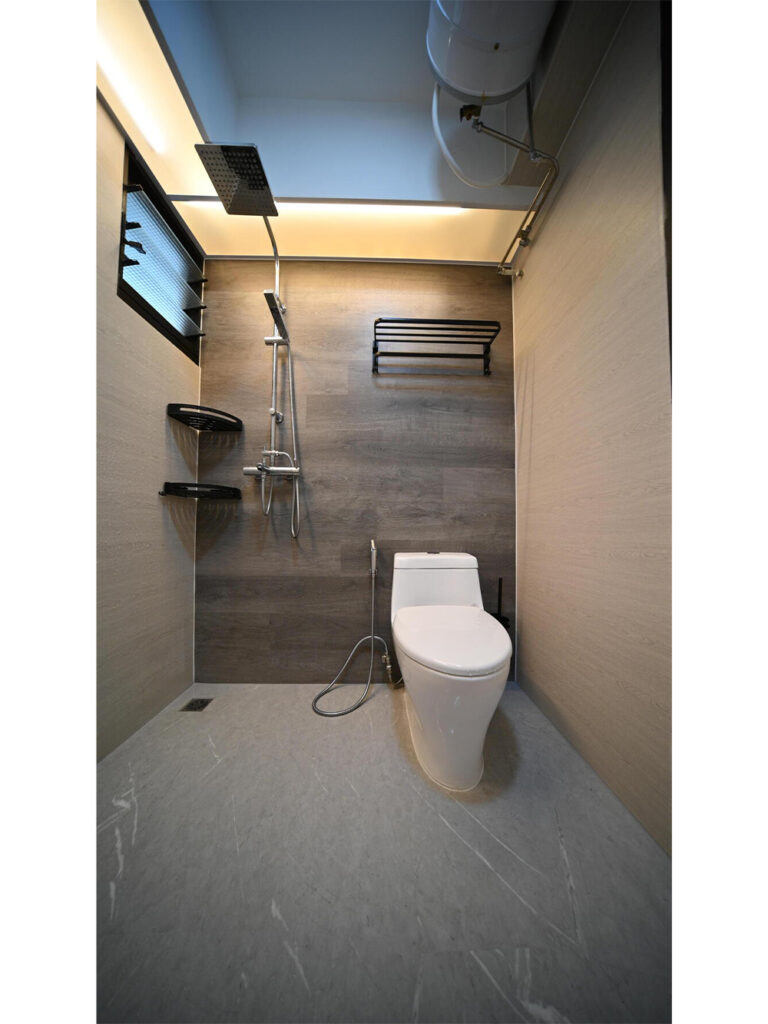 Read more about the article Essential Features To Include In The HDB Toilet Renovation