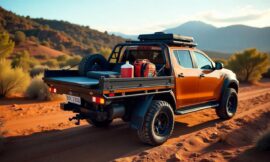 How Hybrid Ute Trays Make Life Easier for Adventurers and Travelers