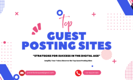 Top Free Guest Posting Sites List to Try Now