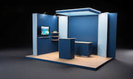 Exhibit with Excellence: Zumizo International’s Top Exhibition Stand Designs in Berlin