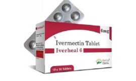 Iverheal 6mg : Best For Health, Lowest Price At Royalpharmacart