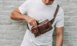 Why is a leather belt bag the ultimate accessory for modern lifestyles?