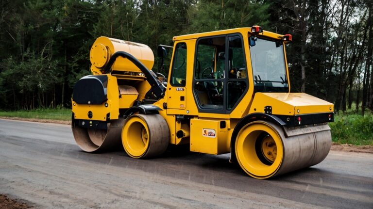 Read more about the article Road Roller Market Forecast 2024: Trends and Predictions