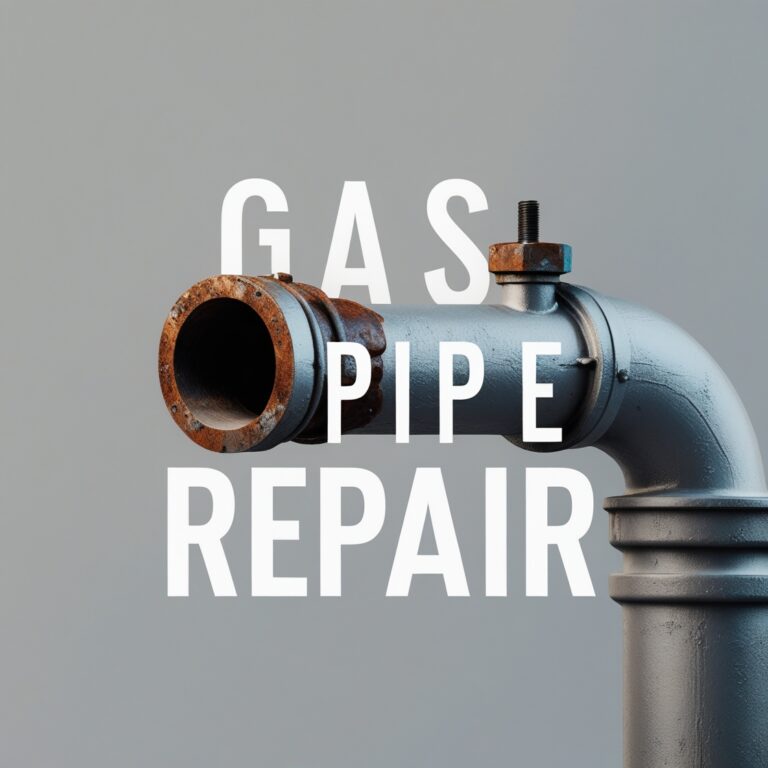 Read more about the article The Ultimate Guide to Gas Pipe Repair: Ensuring Safety, Efficiency, and Longevity