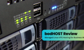 bodhost Review: Managed Linux VPS Hosting for Business Websites