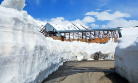 Rohtang Pass: A Majestic Mountain Gateway