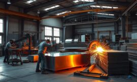 The Versatile Role of Stainless Steel in Metal Fabrication