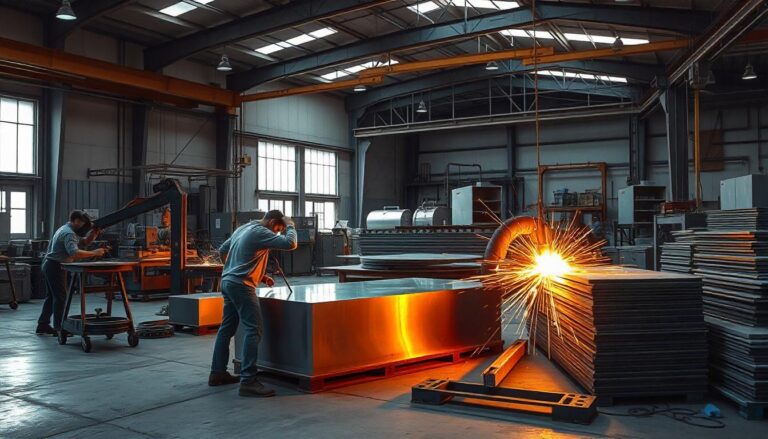 Read more about the article The Versatile Role of Stainless Steel in Metal Fabrication