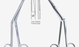 Nasal Scissors: Essential Rhinoplasty Instruments for Precision