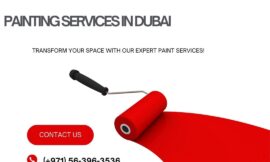 Best Villa Painting Service Dubai