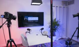 Discover Top-Notch Podcast and Video Production Services with PS Studios in Scottsdale, Arizona