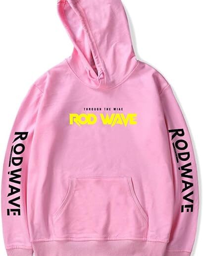 Read more about the article Rod Wave Hoodie Style: A Fusion of Comfort and Urban Swagger