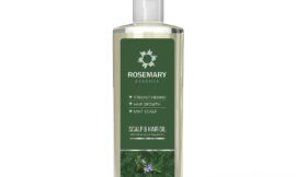 Rosemary Oil for Hair A Natural Remedy for Healthy, Gorgeous Locks