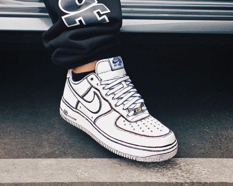 Read more about the article The Sneaker Collector’s Guide: Why You Should Invest in Nike Cortez and Air Force 1