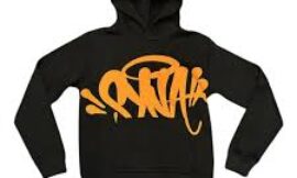 Syna World Hoodie: A Blend of Style and Comfort