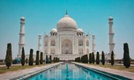 A Day Trip to the Taj Mahal Tour from Delhi: An Unforgettable Journey