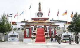 Tawang War Memorial: A Tribute to Brave Soldiers