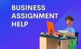 Business Assignment Help: Your Trusted Educational Partner