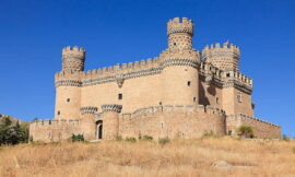 9 Famous Castles In Spain That Will Take You Back In Time