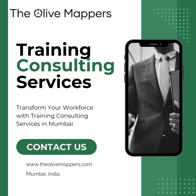 Read more about the article Transform Your Workforce with Training Consulting Services in Mumbai