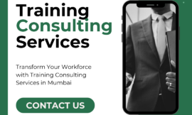 Transform Your Workforce with Training Consulting Services in Mumbai