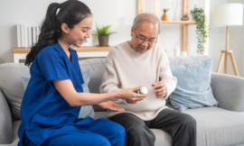 Choosing the Right Geriatric Care Home: A Comprehensive Guide