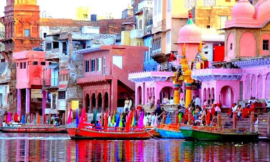 Agra Mathura Vrindavan Tour Package from Delhi: Spiritual and Cultural Trip